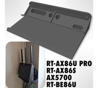 Supporto Da Muro Per Router ASUS RT-AX86U, Pro, RT-AX86S, AX5700, RT-BE86U