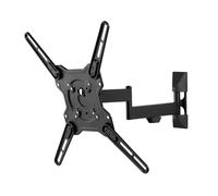 Supporto da muro per TV per schermi fino a 55"