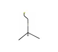 Supporto da officina buzz rack eco work stand nero giallo