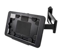 Montaggio a Parete 360° Supporti Chiudibile per IPAD Mini 6 (2021) IN Nero