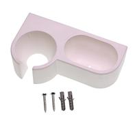 Supporto da parete 7410 compatibile con / ricambio per ESGE Bastone magico