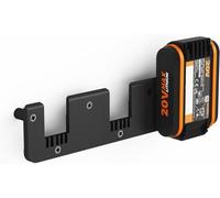 Supporto Da Parete a Batteria, Adatto per Batterie Worx, 20 V, Powershare, Suppo