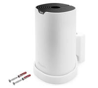 Supporto da parete adatto per TP-Link AC1900 Deco S7 WLAN Router 3 pezzi con gestione dei cavi