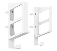 Supporto da parete affidabile per TV GGLE per streamer router 4K e cavi