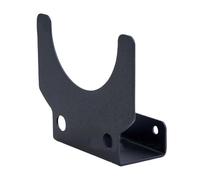 Supporto da parete angolare - supporto per utensili di alimentazione, griglia per rack di stoccaggio | Supporti a parete multifunzionali, organizzatore da garage, supporti per vassoio di perforazione