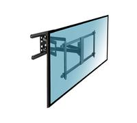 Supporto da parete articolato professionale Kimex per schermi TV 43"-90" VESA 800x400 max. 70Kg