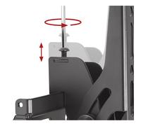 Supporto da Parete B-Tech BT8431