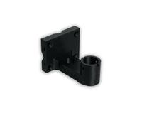 Supporto da parete beos® Premium per antenna Segway Navimow: compatibile con l'antenna RTK dei robot tosaerba Segway Navimow | Serie H | Serie I