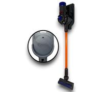 Supporto da parete compatibile con Dyson Cadson aspirapolvere bambino personalizzabile