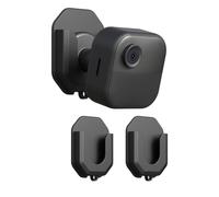 Supporto da parete compatibile con la telecamera Blink/Ring/Wyze,Staffa con nastro autoadesivo resistente,adatta per telecamere Blink Camera 4/Outdoor 3/XT 2/Blink Mini,Eufy Security Indoor Cam C120