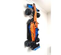Supporto da parete compatibile con Lego Technic 42141 McLaren F1 2022