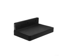 Supporto da parete compatto per garage per organizzare i pedali in | Adatto per sram, per wahoo, per speedplay, per sistemi zero, design sicuro a 6 fori, impedisce l'allentamento, finitura