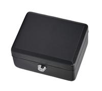 Supporto da parete con blocco di sicurezza con password, resistente alle intemperie, robusto, per casa, appartamento, cassaforte a parete