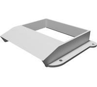 Supporto da Parete con Copri Cavi per AC Infinity Smart Controller Stampato 3D