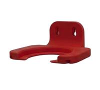 Supporto da parete con sgancio rapido per dispositivo di asfixia Essential Scenario, design compatto e salvaspazio, supporto per crisi salvaspazio