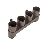Supporto da parete con supporto for spazzole, ugello e piloni, compatibile con Dyson V7 V8 V10 V11 V12 V15, ricambio for aspirapolvere