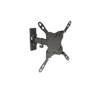 Supporto da parete Cromad con braccio per TV 13-42 - Girevole inclinabile - Peso massimo 20Kg - VESA 200x200mm