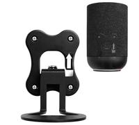 Supporto da parete diffusori per DENON HOME 200, Supporto da parete in metallo con ripiano diffusori per DENON HOME 200 Accessorio