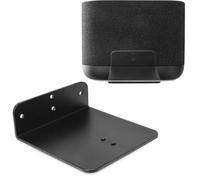 Supporto da parete diffusori per DENON HOME 400 supporti salvaspazio facili da installare per l'audio surround dell'home theater