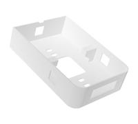 Supporto da parete/distanziatore adatto per Ubiquiti UniFi U6 In-Wall (U6-IW)