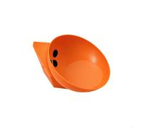 Supporto da parete Dot 5° e 4° generazione, per supporto angolare compatto | Robusta, adatta per materiale PLA, adatta per la quarta E 5. Generazione, facile da montare, disponibile in diversi colori