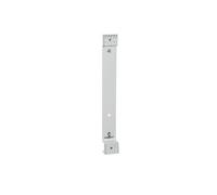 DURABLE Supporto da parete Function Wall Module 5 584010 – 5 pannelli A4 40x322 mm, grigio