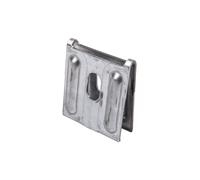 Supporto da parete e soffitto per grondaie a rete K 12 6437109
