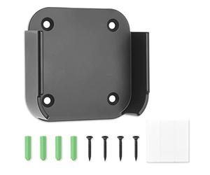 Supporto da parete Eco-Fused per Apple TV compatibile con Apple TV 4K (3ª generazione) - Supporto staffa facile da installare - Basta attaccare, inserire e collegare