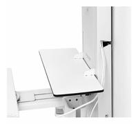 Ergotron Ergotron 61-080-062 Supporto Da Tavolo Per Tv A Schermo Piatto Bianco S