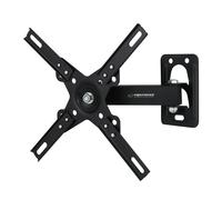 Esperanza Erw011 Porta TV 12-50'' VESA 200 Max 20kg Nero