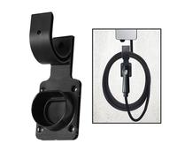 Supporto da parete esterno per caricatore EV in ABS adatto per la guida di