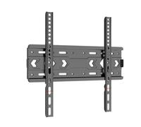 Supporto Da Parete Fisso For TV For La Maggior Parte Dei Televisori Piatti/curvi Da 32-65 Pollici Supporto A Basso Profilo, Staffe TV Universali VESA 400 X 400 Mm, Parti Di Ricambio(With Tile)