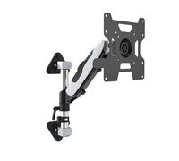 Supporto da parete flessibile for TV con molla a gas for impieghi gravosi 35"-45"