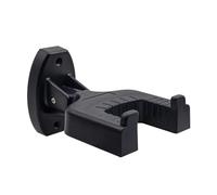 Supporto da parete for chitarra da 1/2 confezione, facile da installare, for chitarra acustica, ukulele, basso, banjo e mandolino(1 Pack)