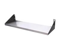 Supporto Da Parete For Forno A Microonde, Ripiano In Acciaio Inox, Ripiani In Metallo For Riporre Le Spezie Da Cucina, Supporto For Forno, Staffa For Forno(50cm)