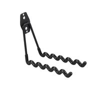 Supporto da parete for racchette da tennis, espositore for racchette da tennis, supporto for attrezzature sportive, for club, palestre e scuole(Black)