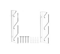 Supporto Da Parete For Skateboard A 3 Strati, Display For Montaggio A Parete For Snowboard, Gancio For Skateboard, Risparmio Di Spazio