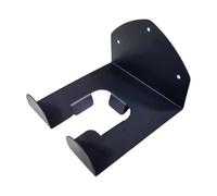Supporto da parete for tagliabordi e utensili da giardino(Black)