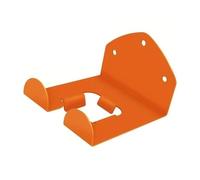 Supporto da parete for tagliabordi e utensili da giardino(Orange)