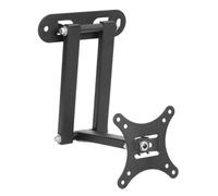 Supporto Da Parete For TV C310 For Con Capacità Di Carico 40 Kg, Telaio Angolare Regolabile Retrattile A 180 Gradi A Sinistra E A Destra