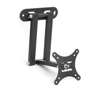 Supporto da parete for TV C310 Supporto da parete for TV con capacità di carico di 40 kg, telaio angolare regolabile retrattile a 180 gradi a sinistra e a destra