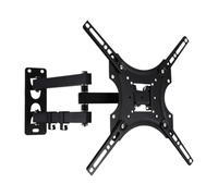 Supporto da parete for TV telescopico regolabile