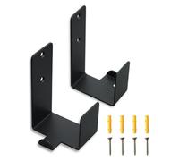 Supporto Da Parete Frame TV One Connect Box, Versione Più Grande, Staffe Di Montaggio Grandi Da 43"-75", Compatibile Con Samsung, Accessori TV