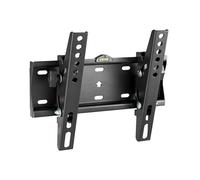 Gembird Wm-42t-02 Supporto TV 42" VESA 200 Max 30Kg Nero
