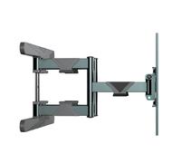 Gembird Wm-80st-01 80´´ Tv Stand Argento