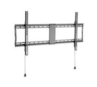 Gembird Wm-90f-01 90´´ Tv Stand Argento