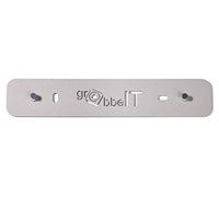 Supporto da Parete in Acciaio Inox per Modem AVM Fritz!Box 7530-5530 Fiber-6850 5G
