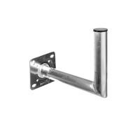 Supporto da parete in alluminio per antenna/distanza 350mm/67301