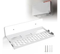 Supporto Da Parete in Metallo Compatibile Con AVM FritzBox 5690 Pro, Robusto Su