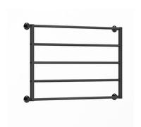 Supporto da parete in metallo per fissaggio a parete e scarf Display Rack Commercial HijabBelt and Shawl Hanger Retail Suit Pants Holder Boutique Towel and Ribbon Storage Solution